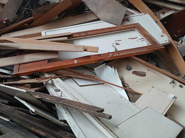 B-Hout - Containerverhuur Joosen in Brecht