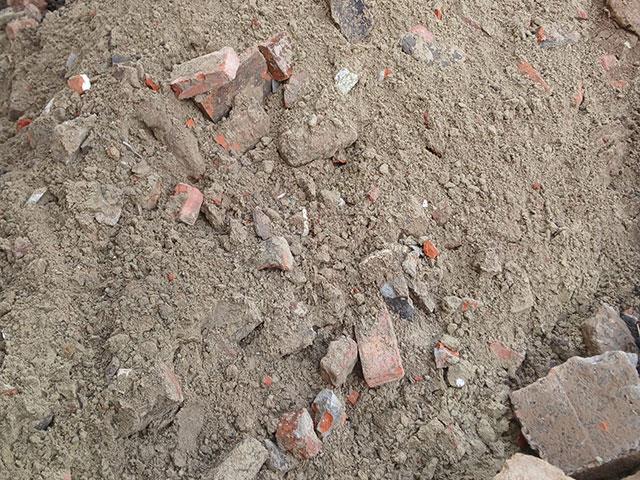 Grond en stenen - Containerverhuur Joosen in Brecht