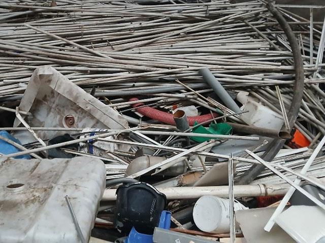 Harde kunststoffen - Containerverhuur Joosen in Brecht