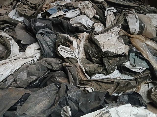 Landbouwfolie - Containerverhuur Joosen in Brecht