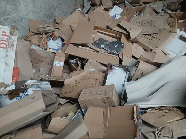 Papier - karton - Containerverhuur Joosen in Brecht