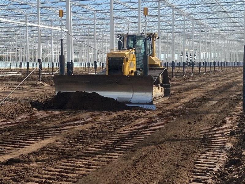 Grond- en afbraakwerken