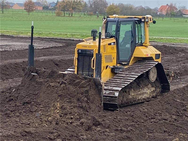 Grond- en afbraakwerken